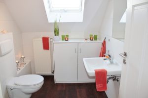 bathroom cleaning tips